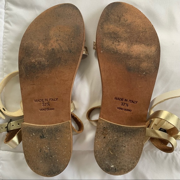 JOIE A La Plage Vista Gladiator Sandal, Nude Multi - Picture 15 of 16